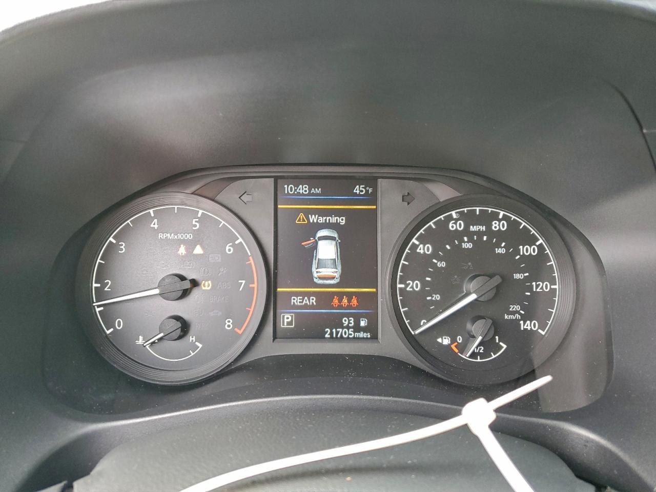 2024 NISSAN ALTIMA