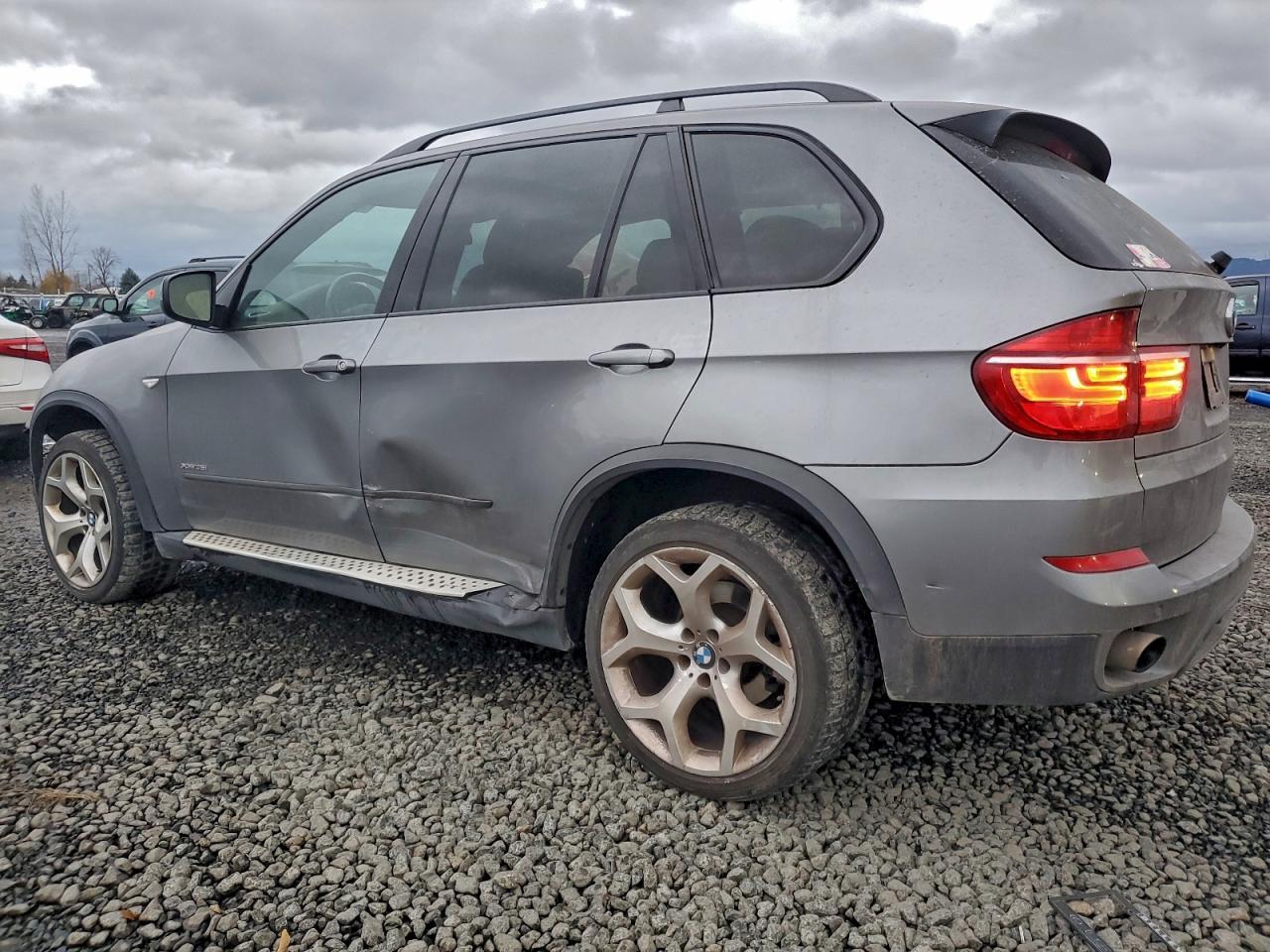 2012 BMW X5