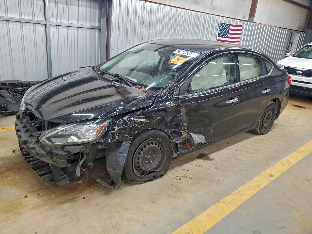 2017 NISSAN SENTRA