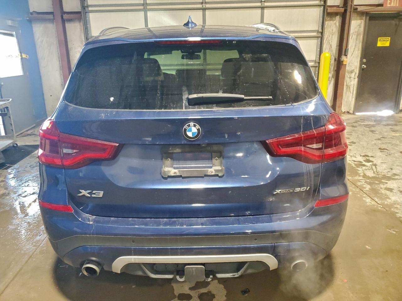 2020 BMW X3