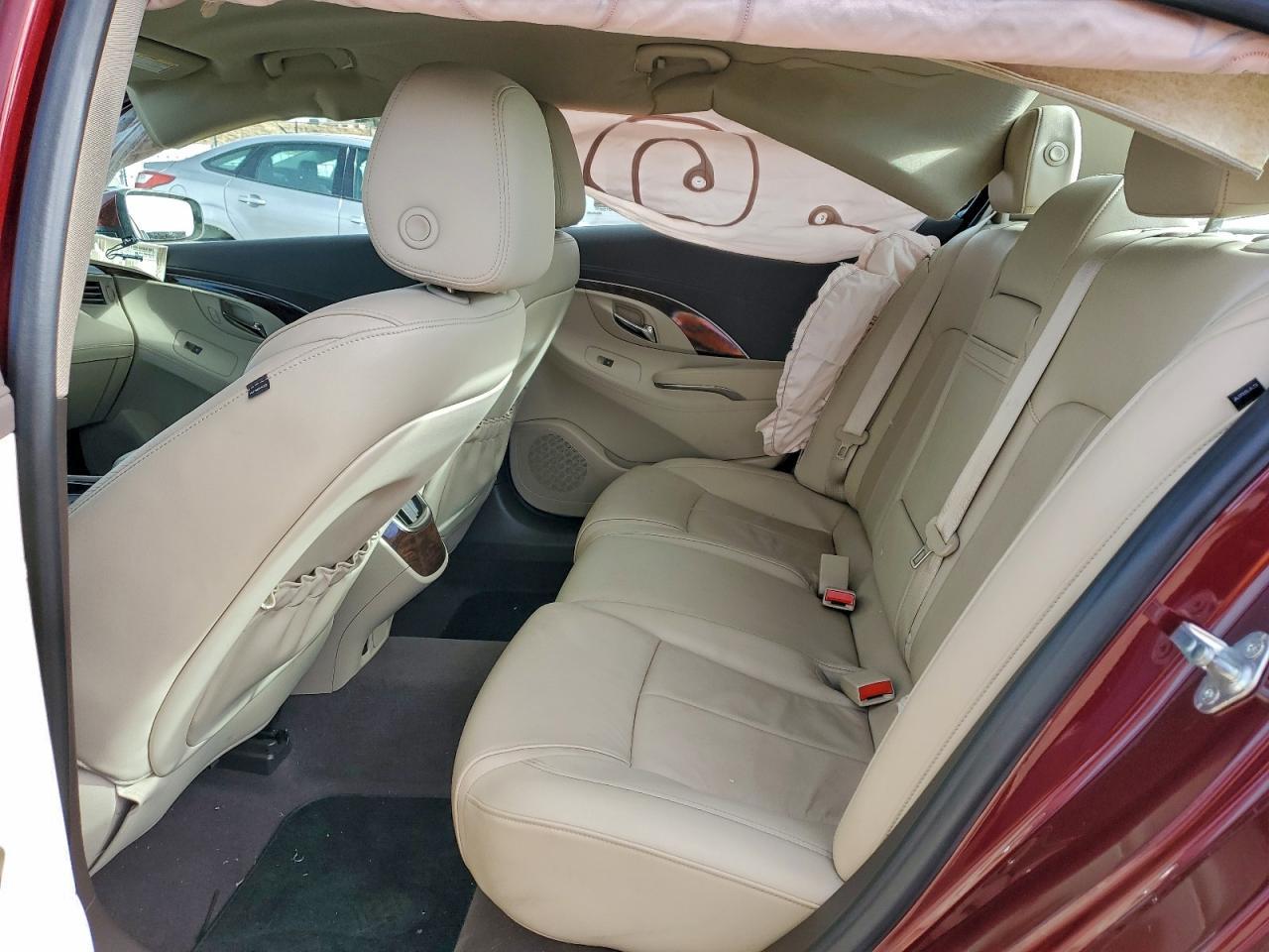 2016 BUICK LACROSSE