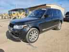 2016 LAND ROVER RANGE ROVER