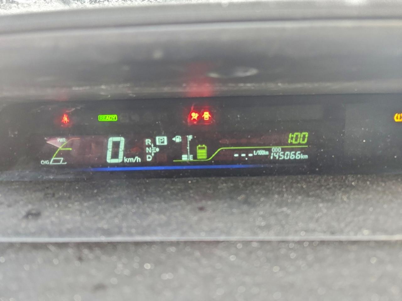 2012 TOYOTA PRIUS V