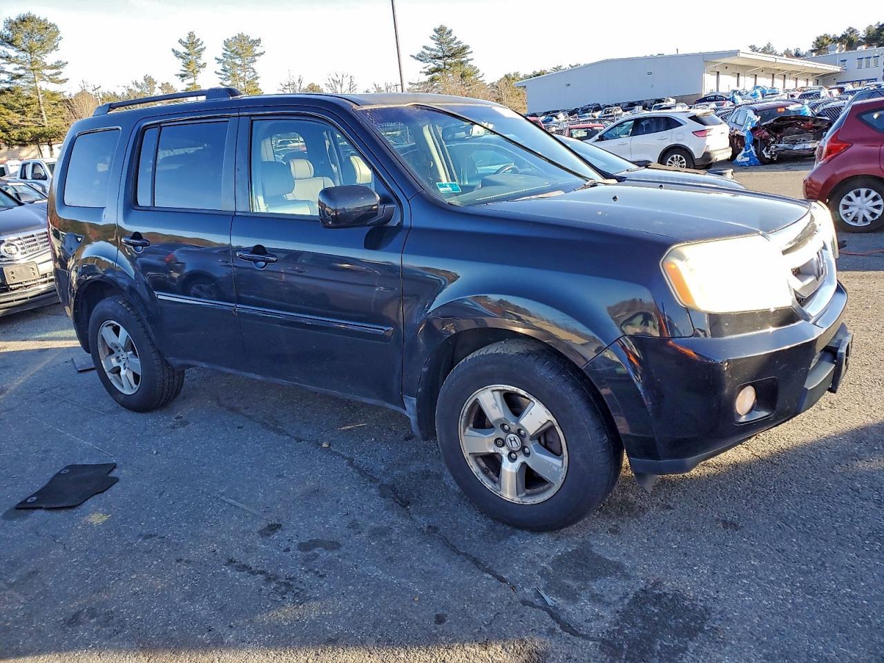 2011 HONDA PILOT