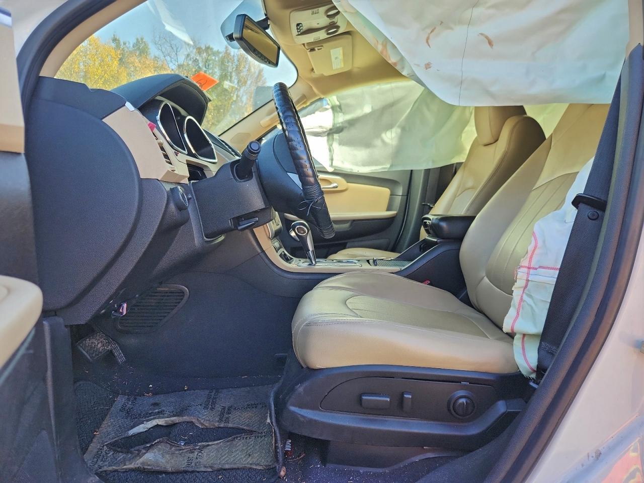 2010 CHEVROLET TRAVERSE