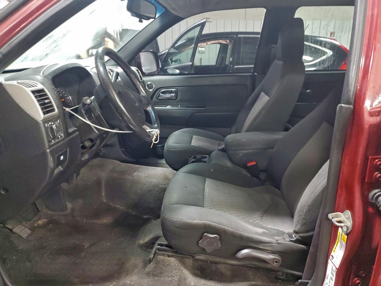 2009 GMC CANYON