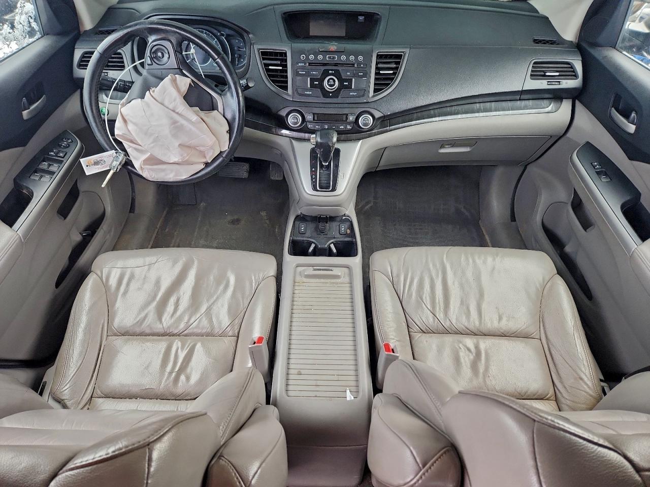 2014 HONDA CR-V
