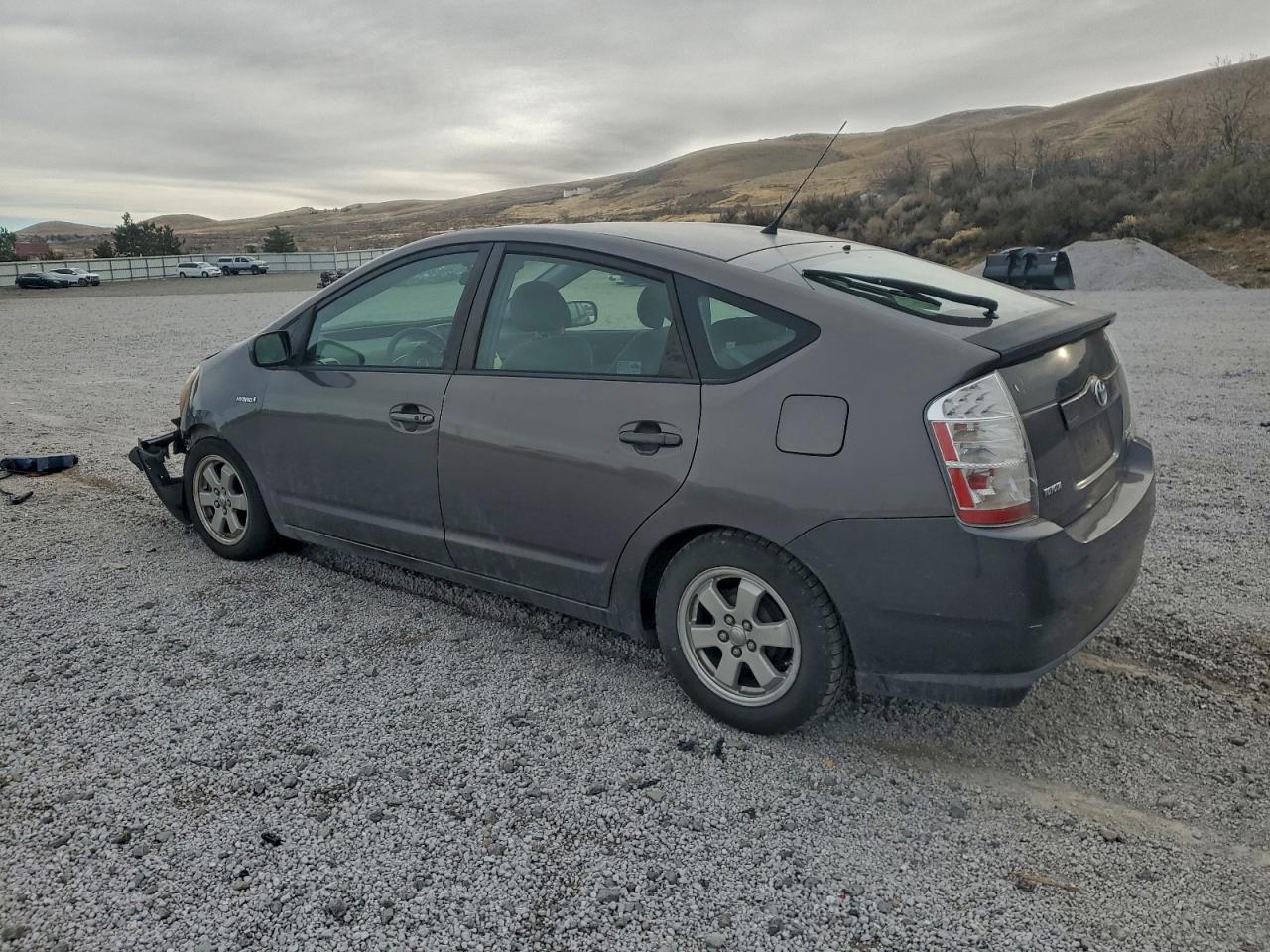 2008 TOYOTA PRIUS