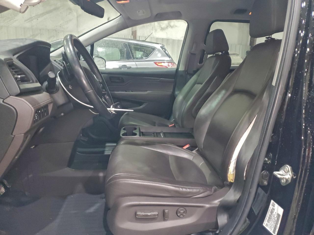 2019 HONDA ODYSSEY