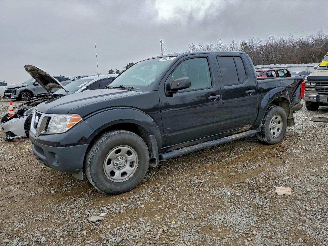 2019 NISSAN Frontier