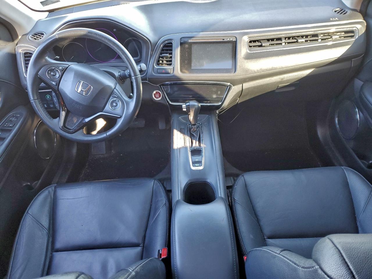 2016 HONDA HR-V