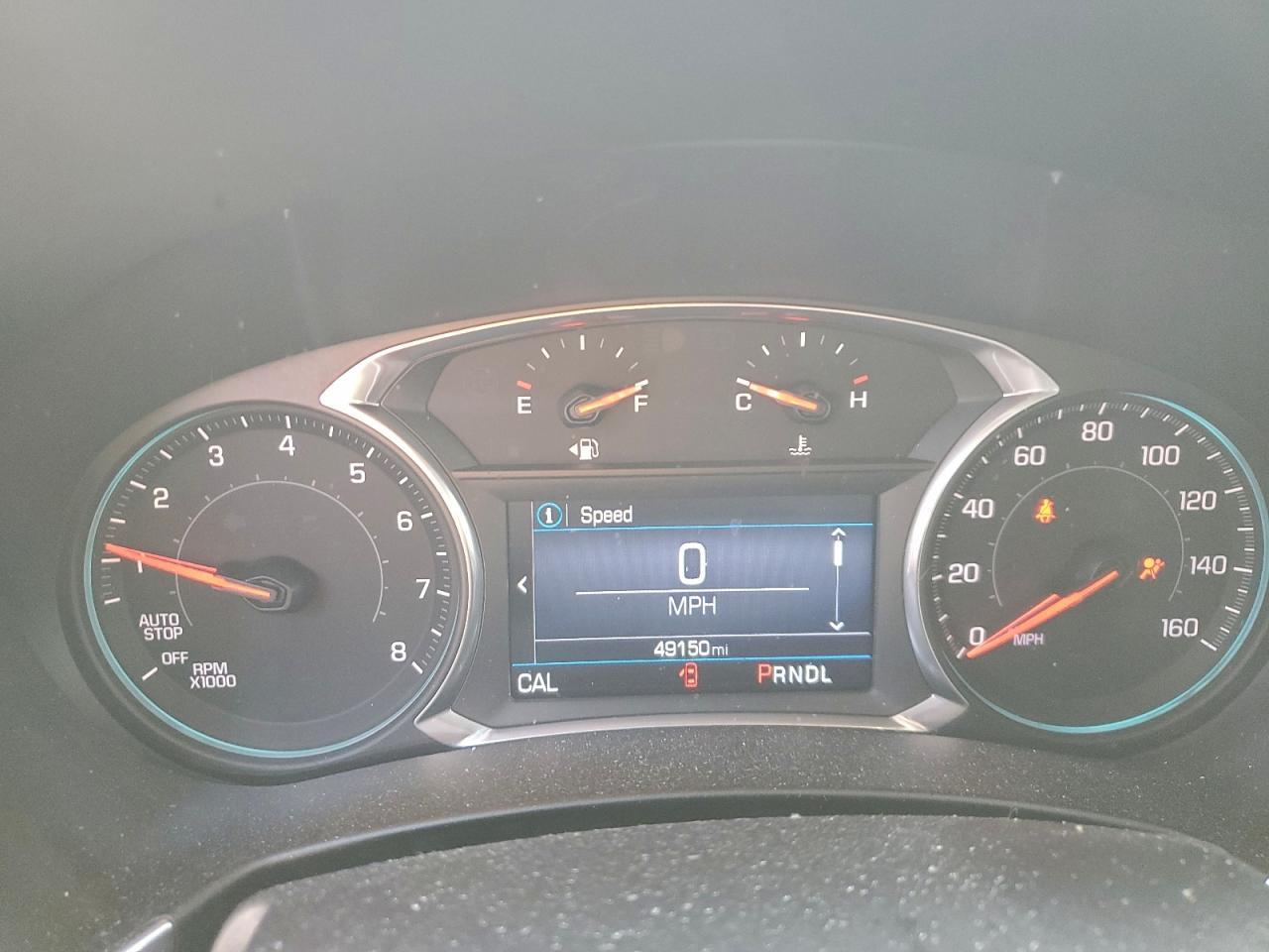 2019 CHEVROLET EQUINOX