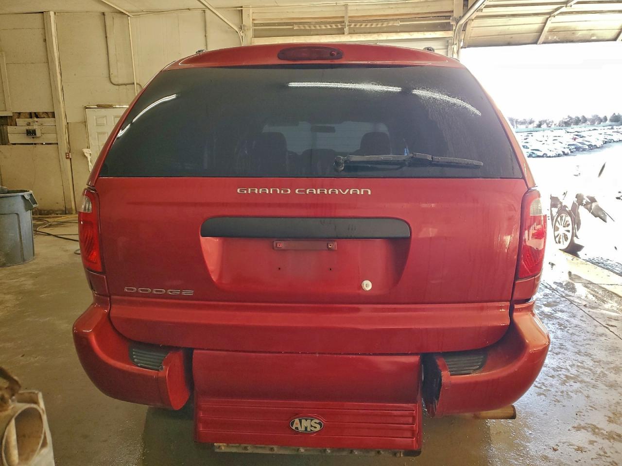 2005 DODGE GRAND CARAVAN