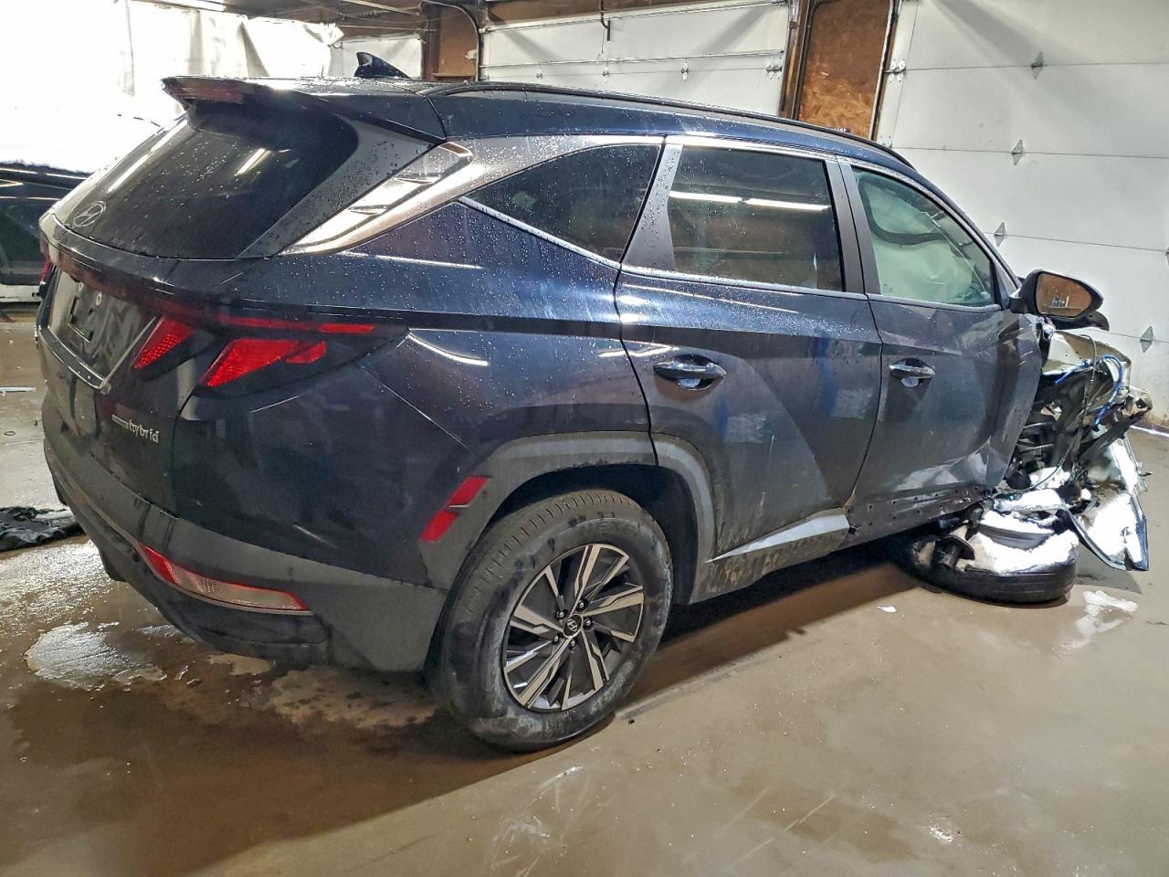 2024 HYUNDAI TUCSON