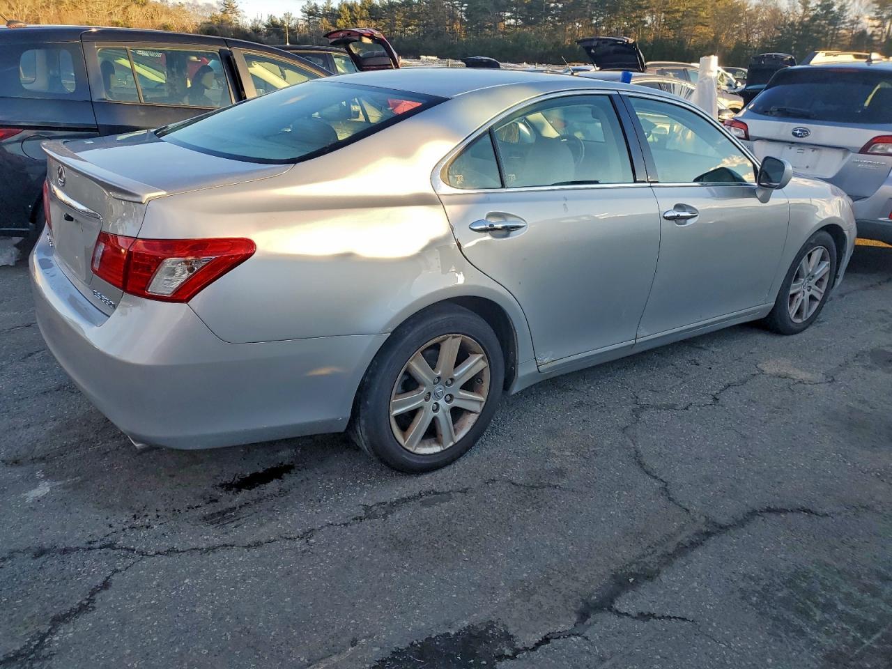 2007 LEXUS ES 350