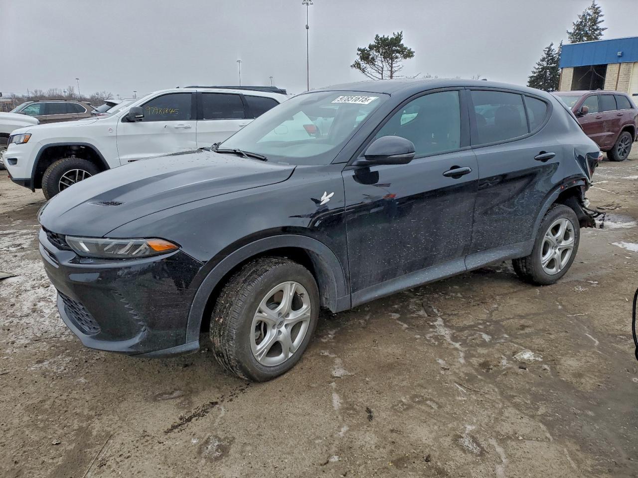 2023 DODGE Hornet