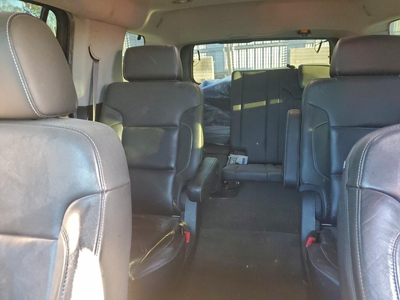 2015 CHEVROLET Tahoe