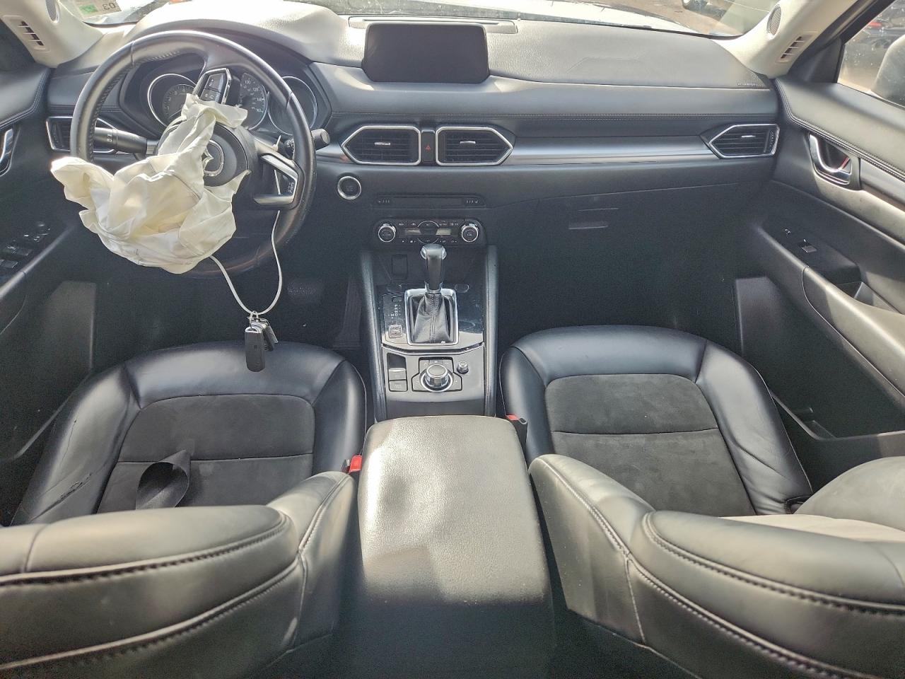 2017 MAZDA CX-5