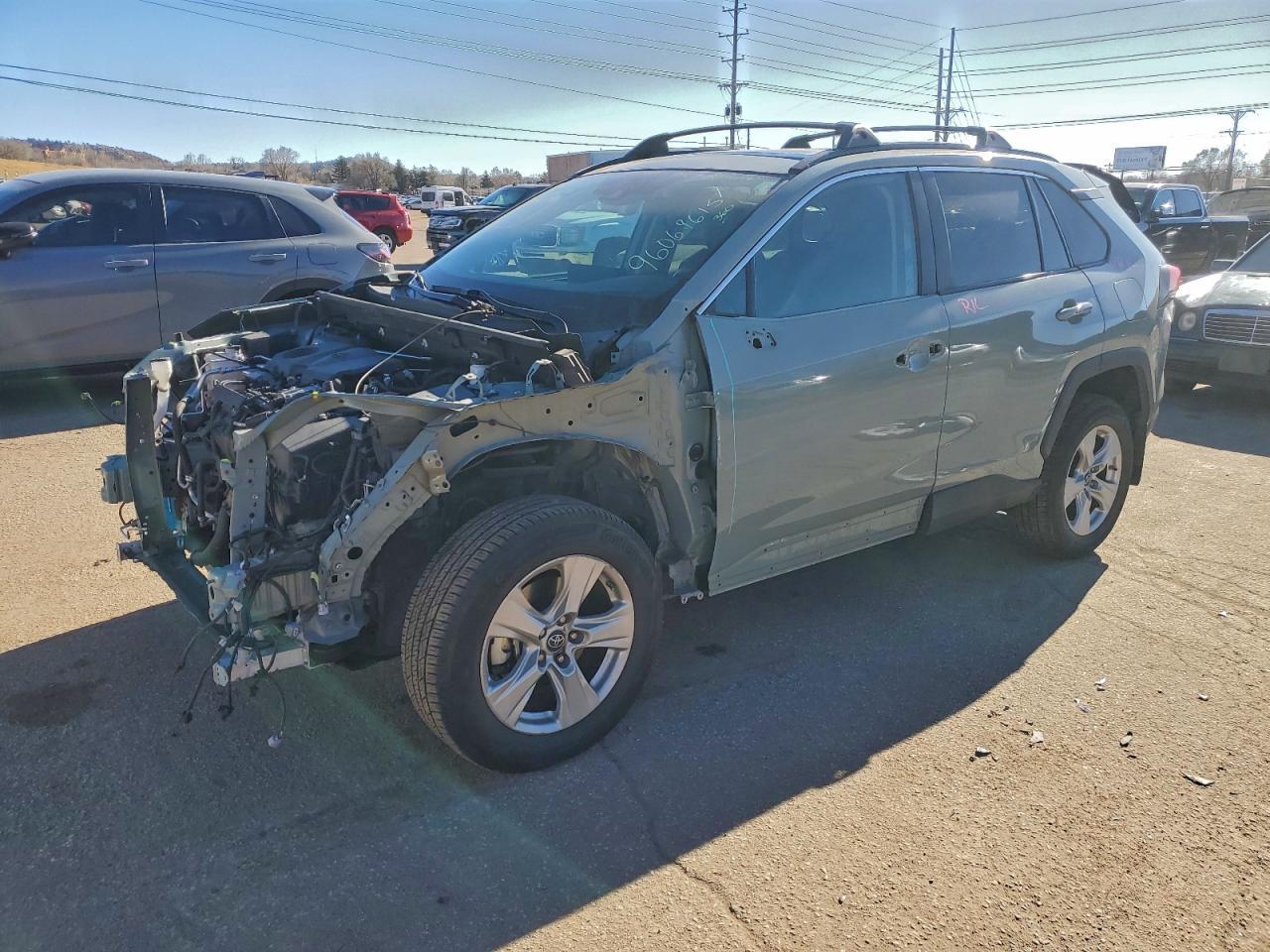 2019 TOYOTA RAV4