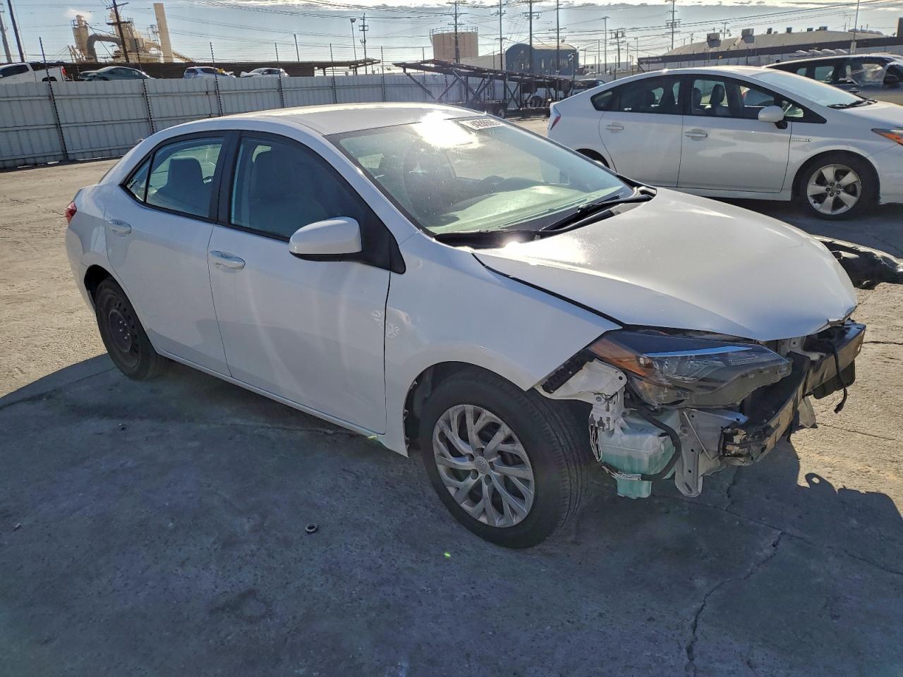 2018 TOYOTA COROLLA