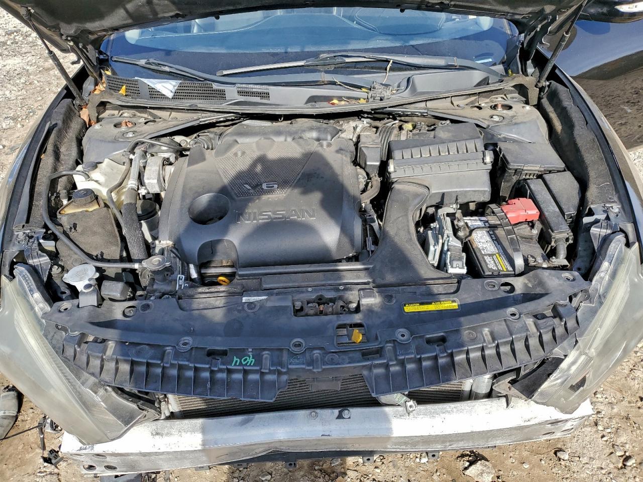 2018 NISSAN Maxima