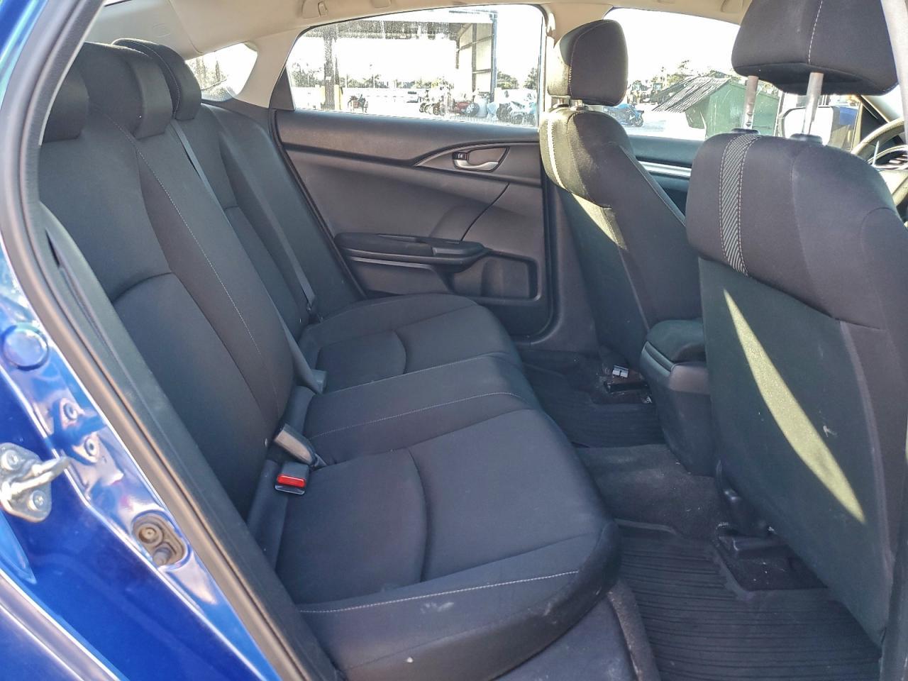 2016 HONDA CIVIC