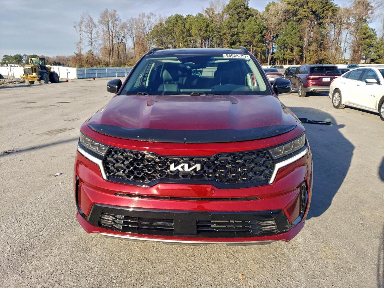 2022 KIA SORENTO