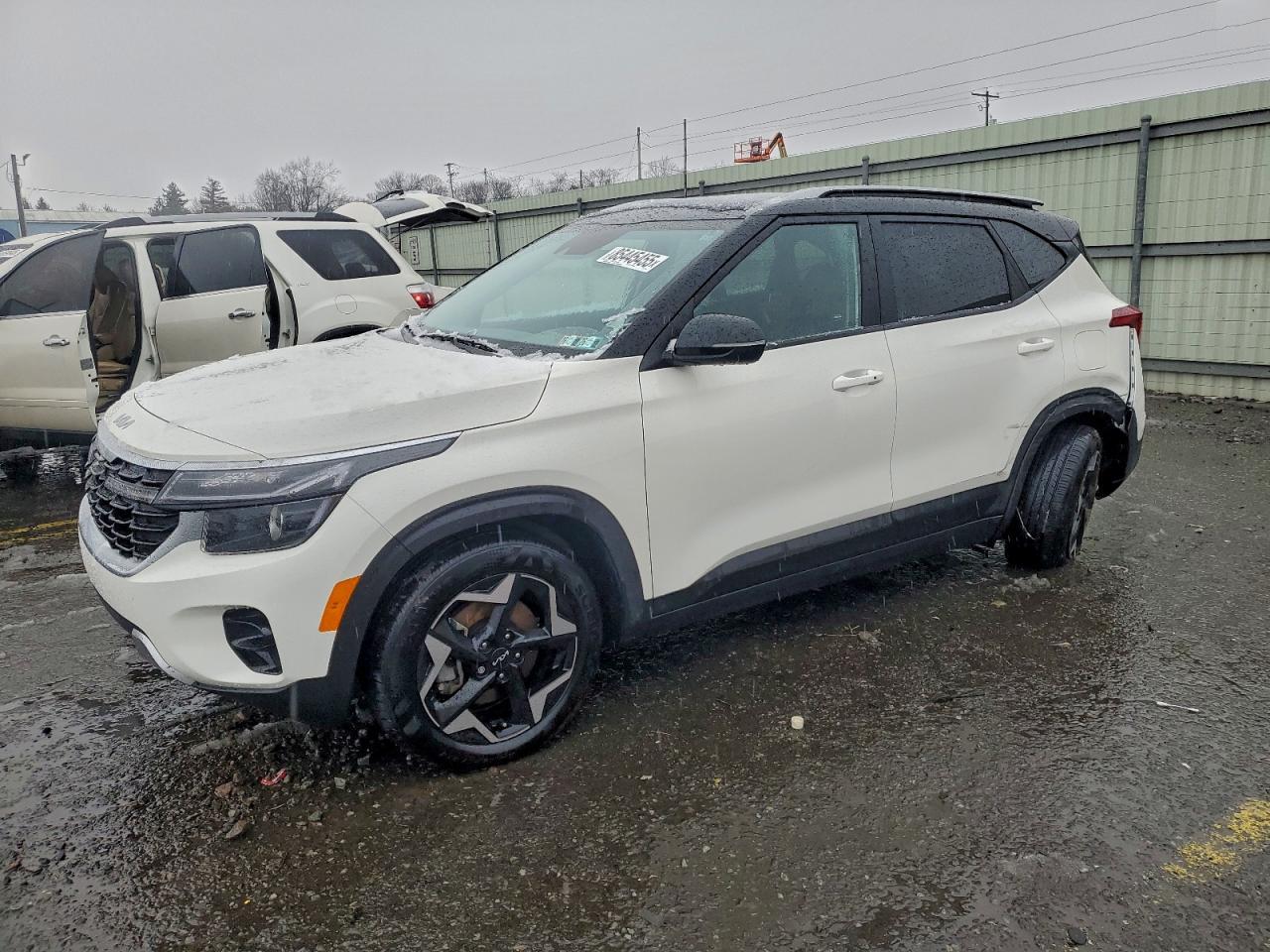 2025 KIA SELTOS