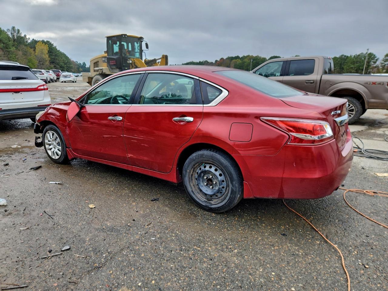 2013 NISSAN ALTIMA