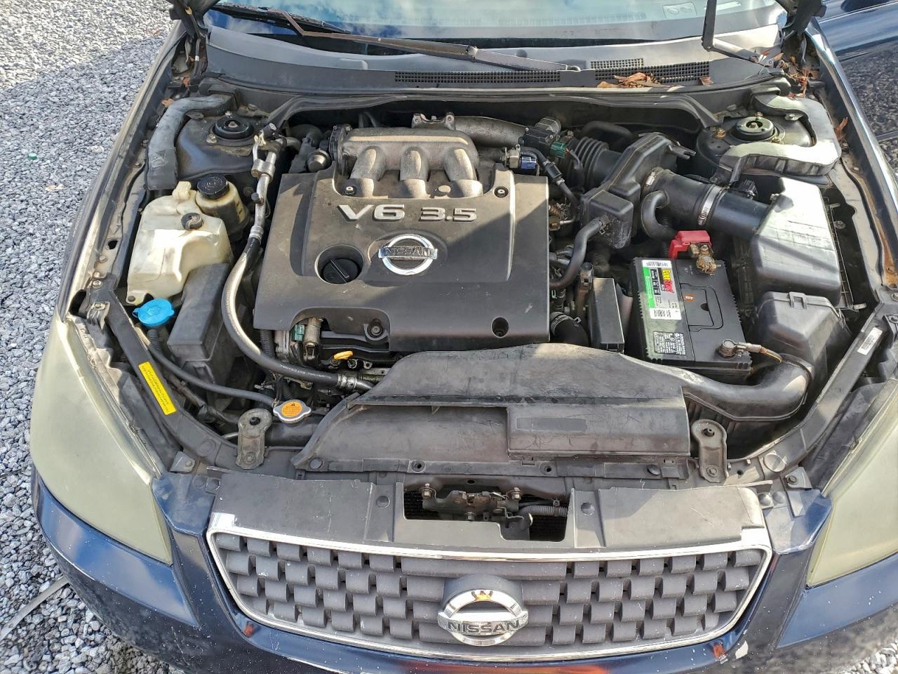 2006 NISSAN ALTIMA
