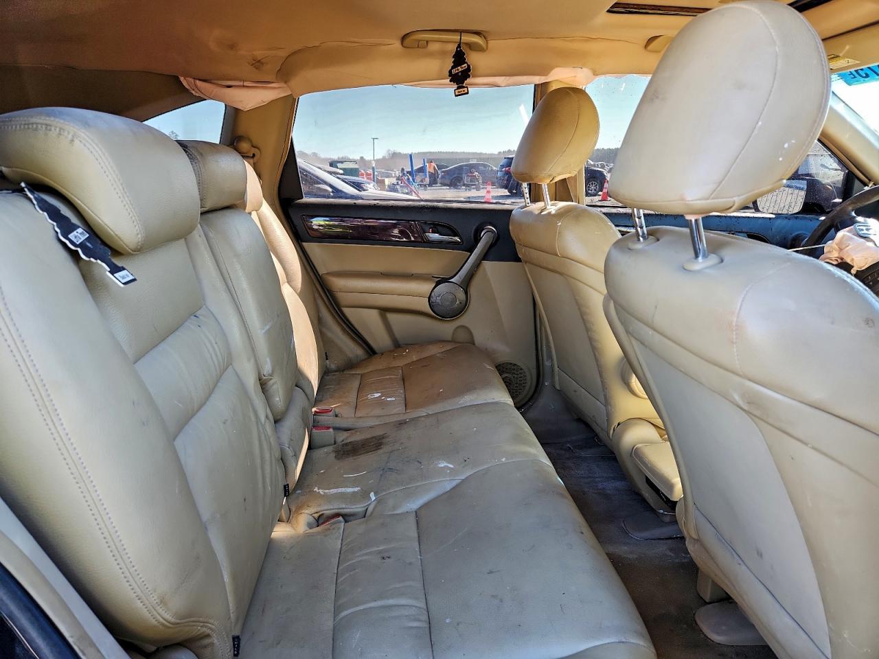 2008 HONDA CR-V