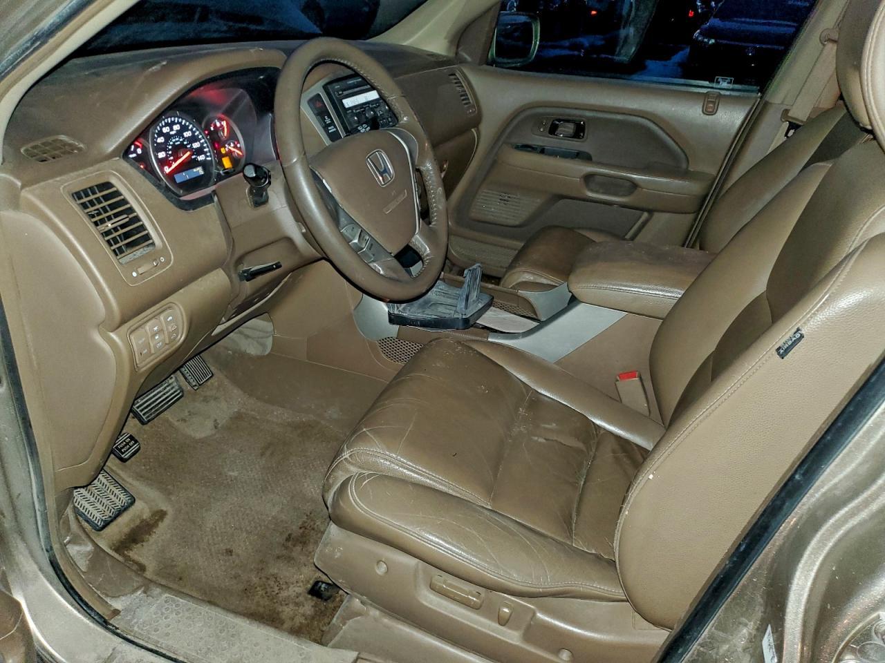 2006 HONDA PILOT