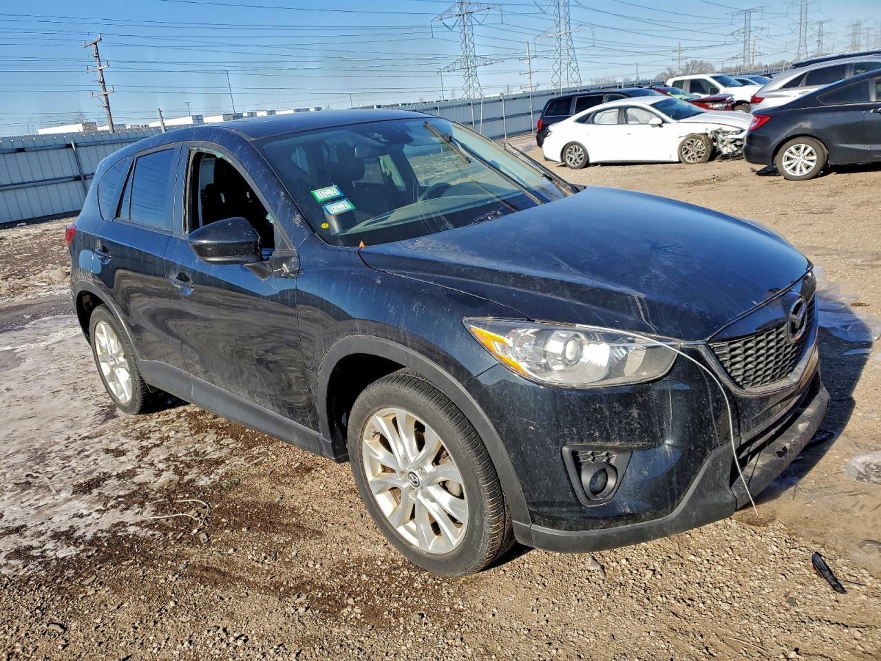 2014 MAZDA CX-5