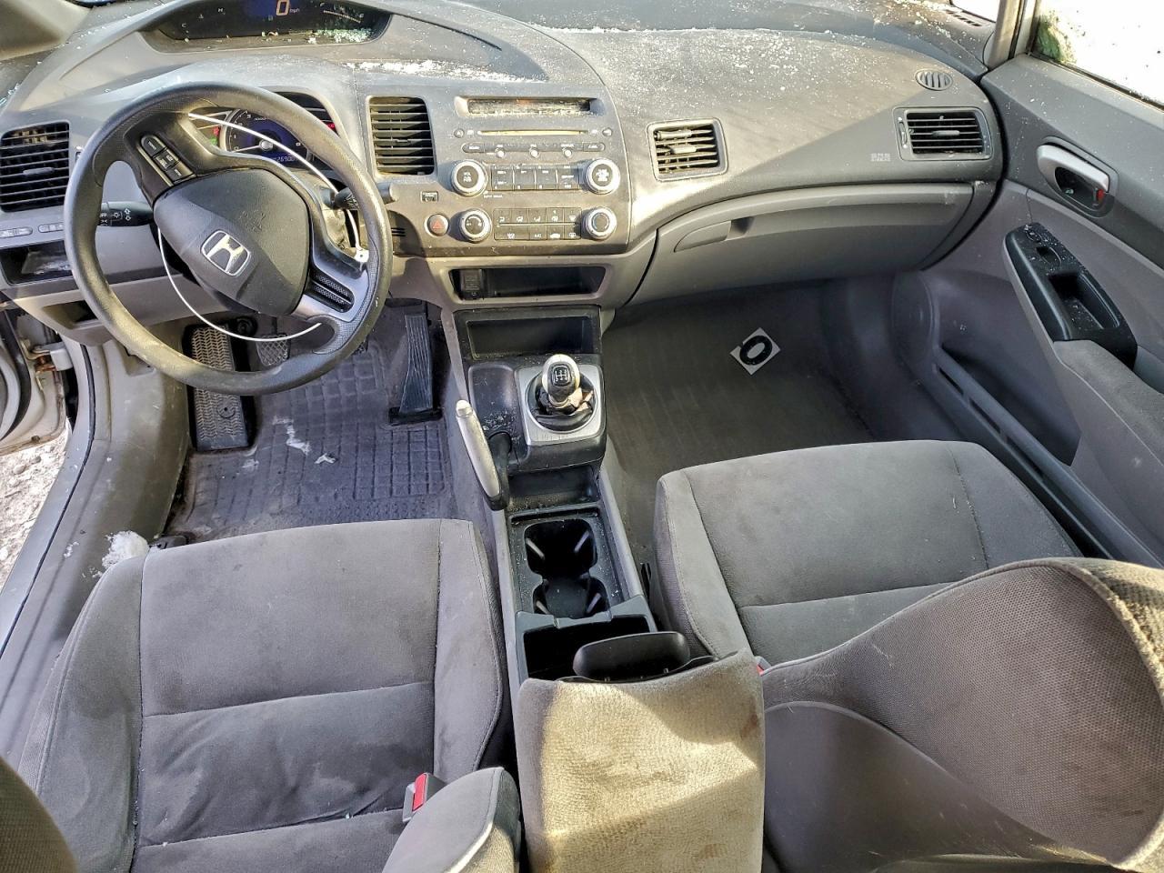 2007 HONDA CIVIC