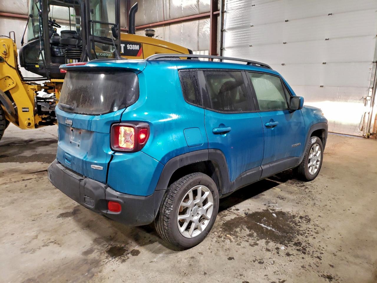 2020 JEEP Renegade