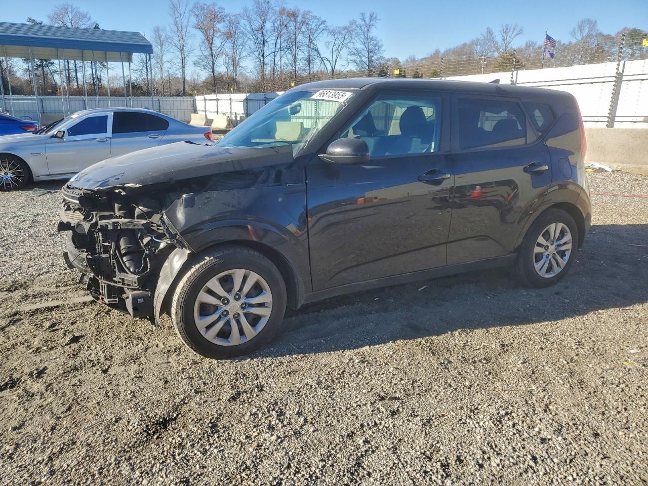 2021 KIA SOUL
