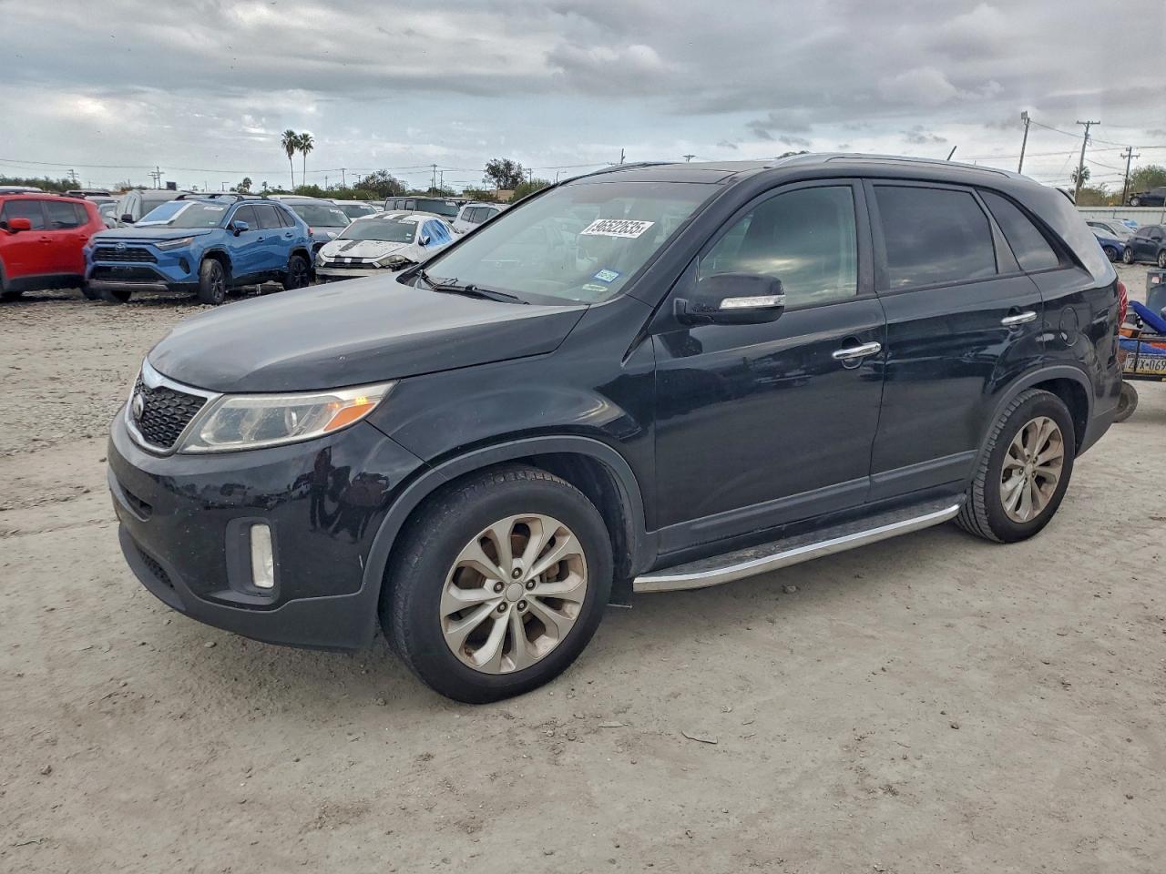 2015 KIA SORENTO