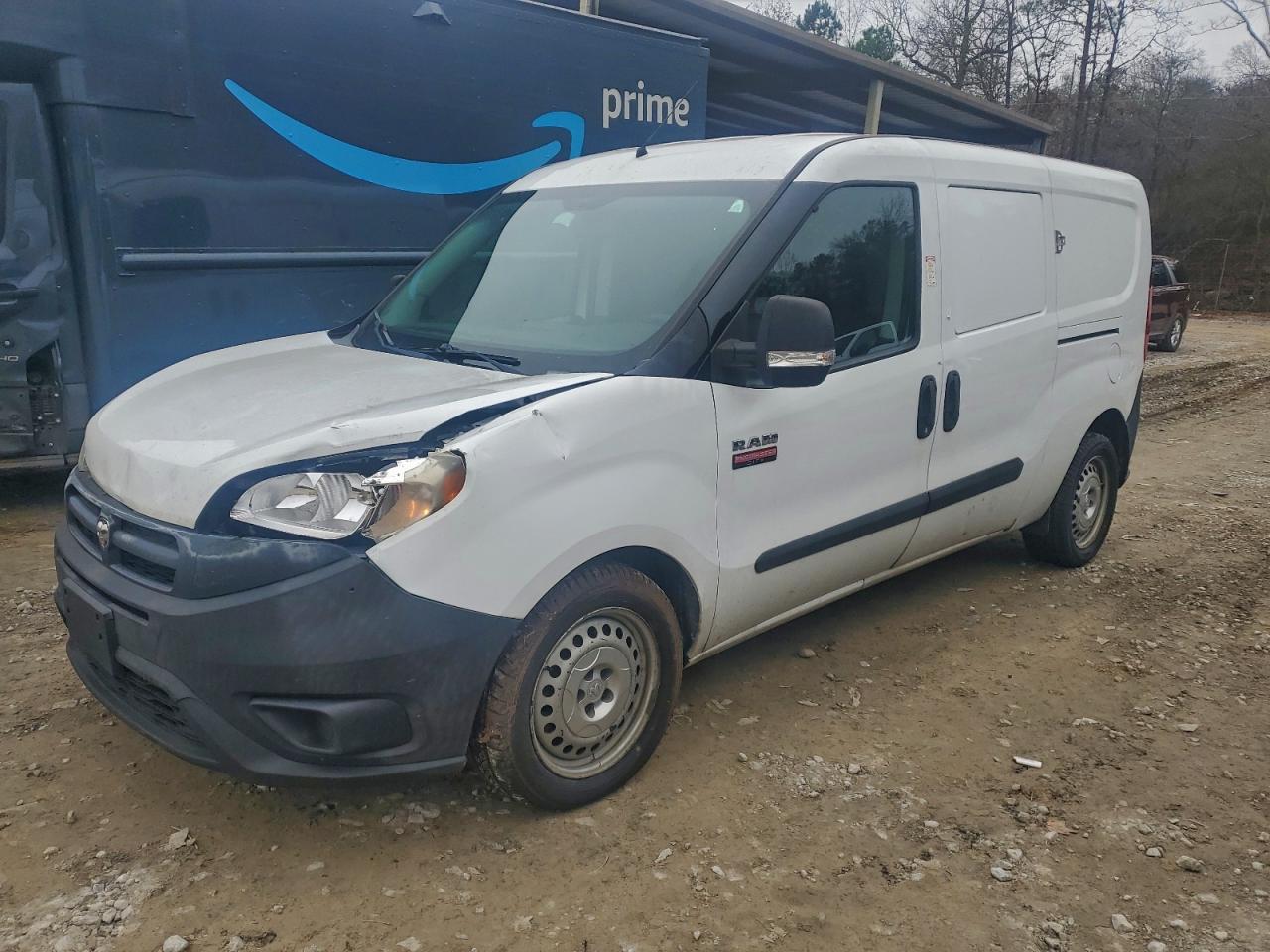 2017 RAM ProMaster City