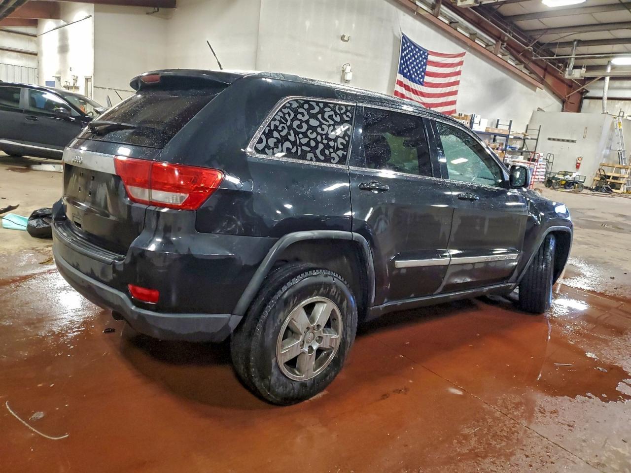 2012 JEEP Grand Cherokee