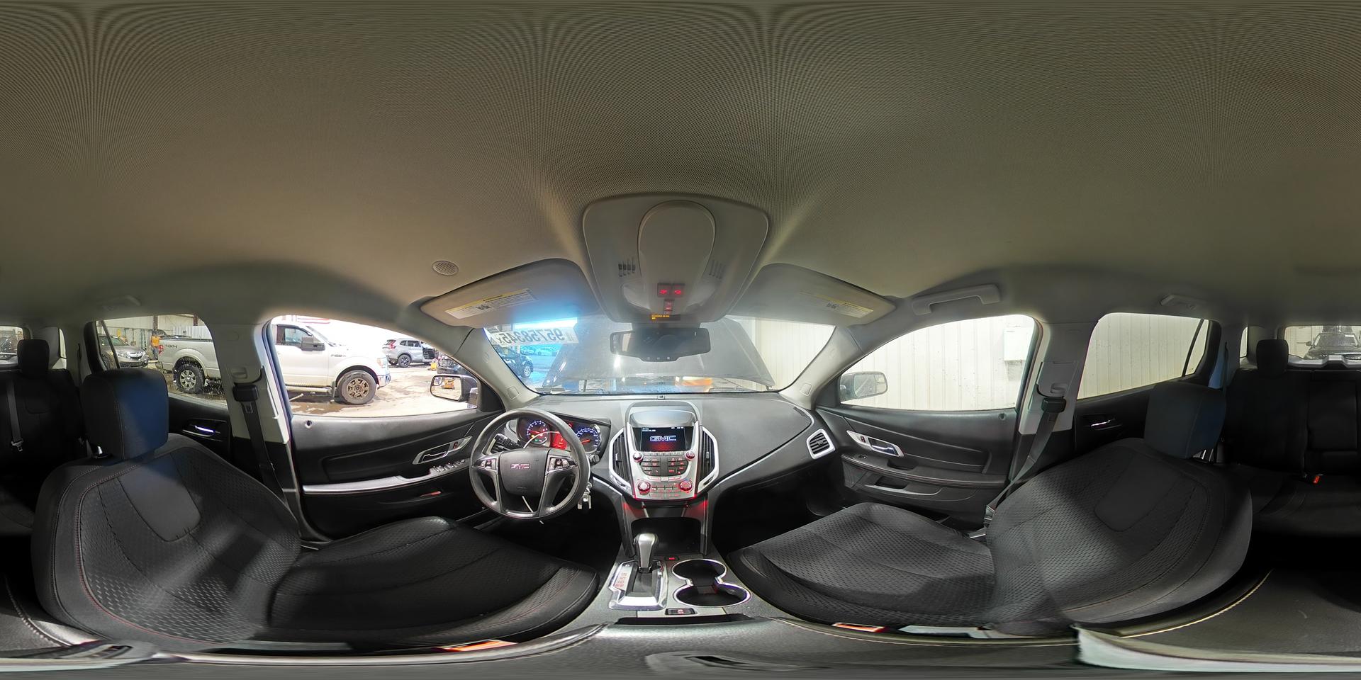 2014 GMC Terrain