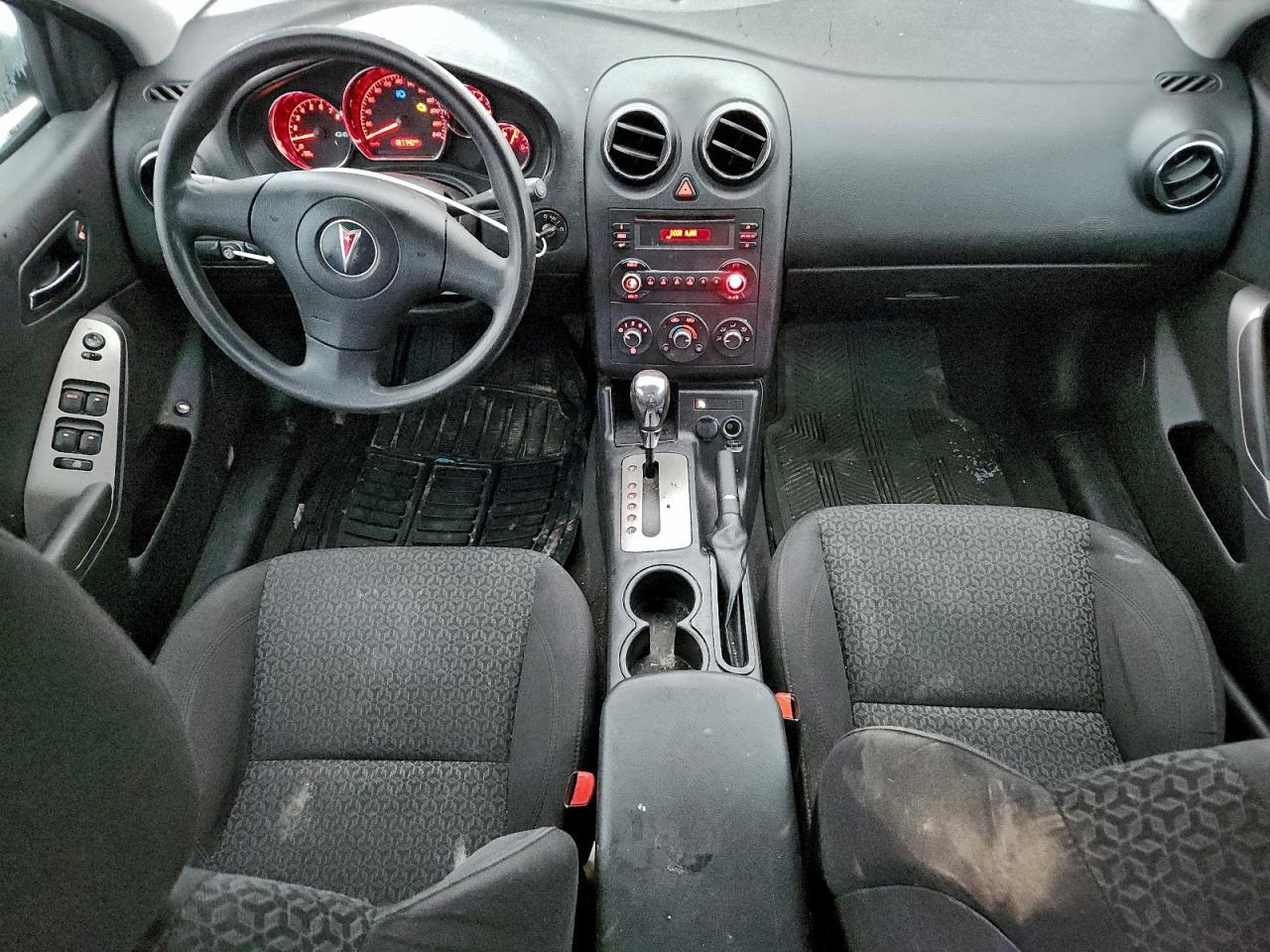2007 PONTIAC G6