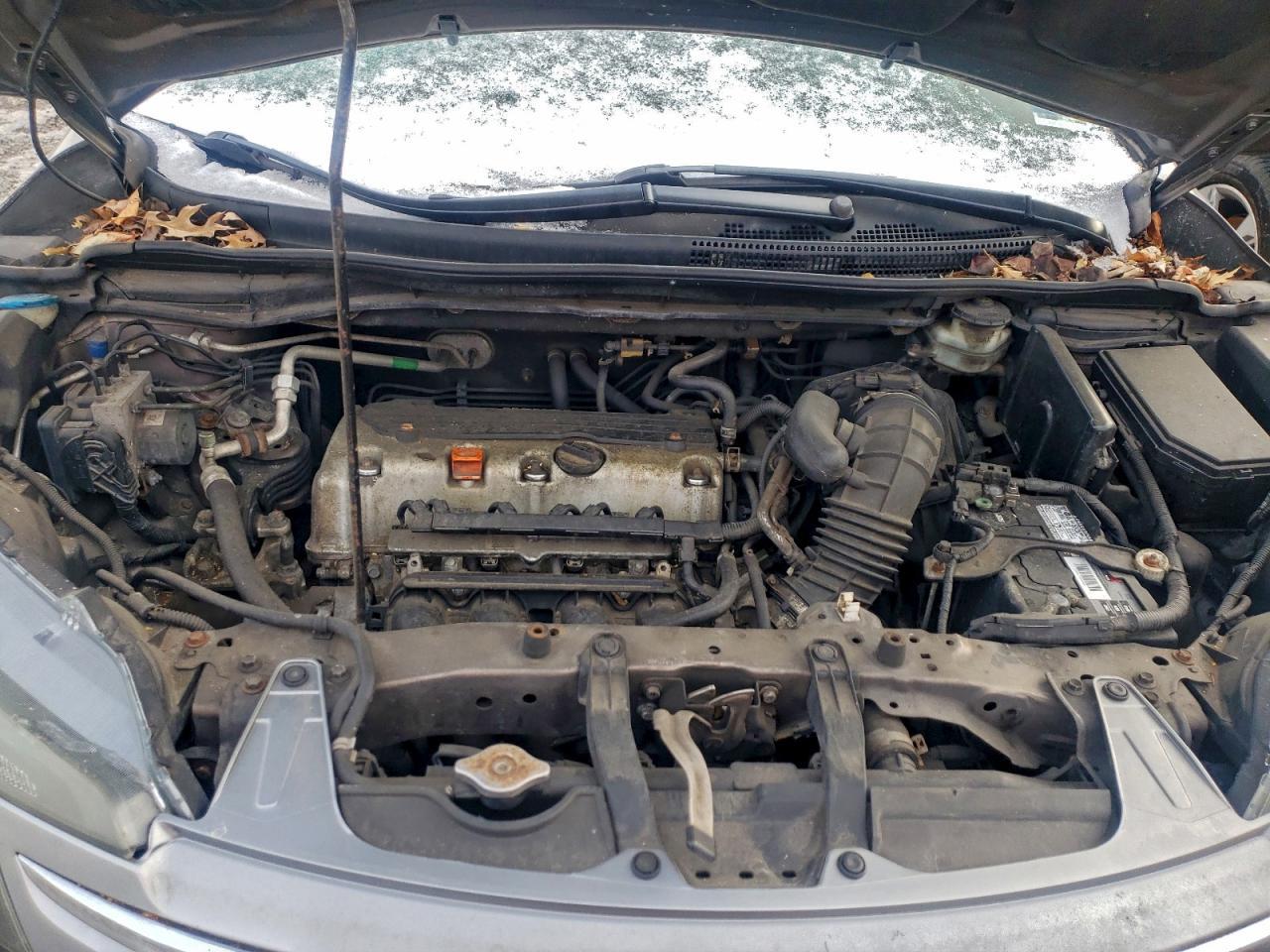 2014 HONDA CR-V