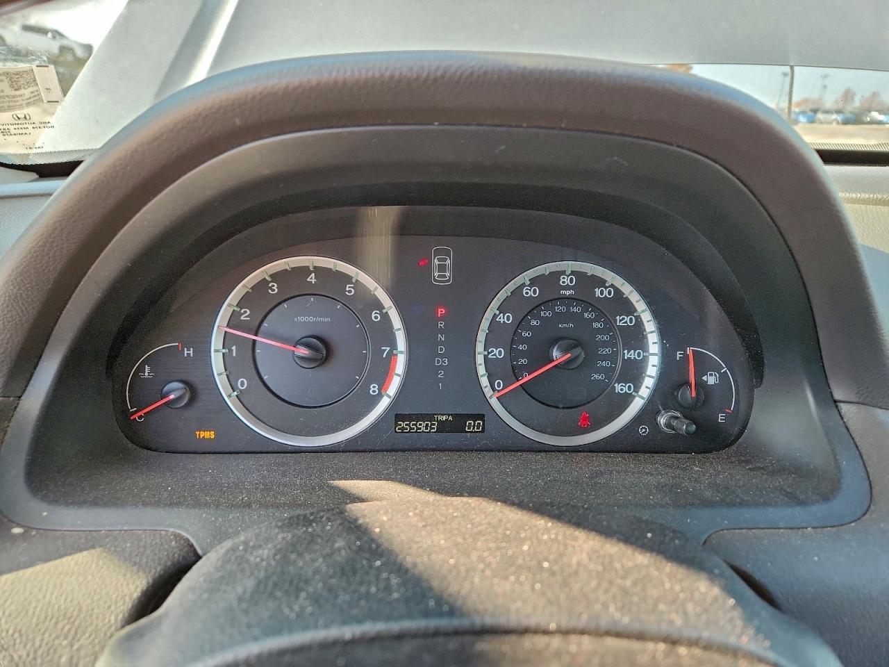 2008 HONDA ACCORD