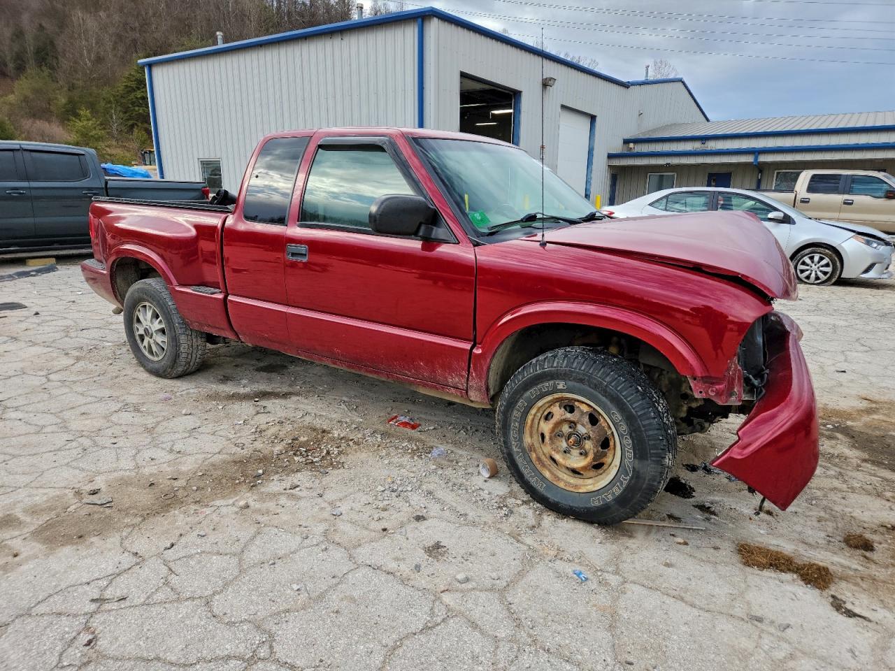 2003 GMC Sonoma