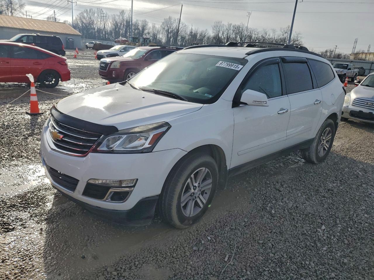 2016 CHEVROLET TRAVERSE