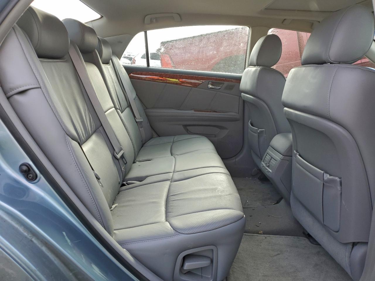 2007 TOYOTA Avalon