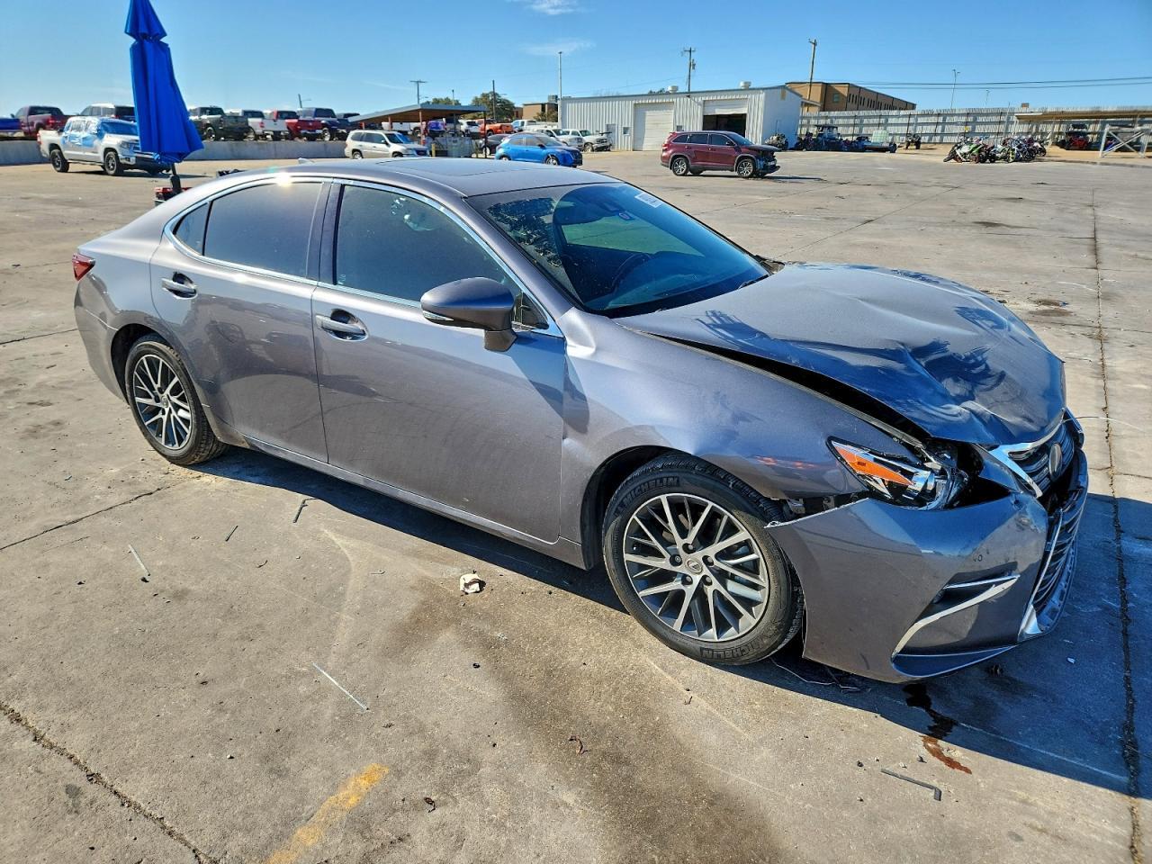 2017 LEXUS ES 350