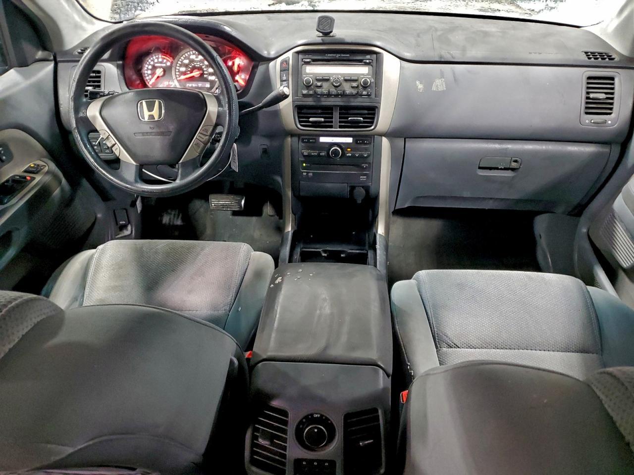 2008 HONDA PILOT