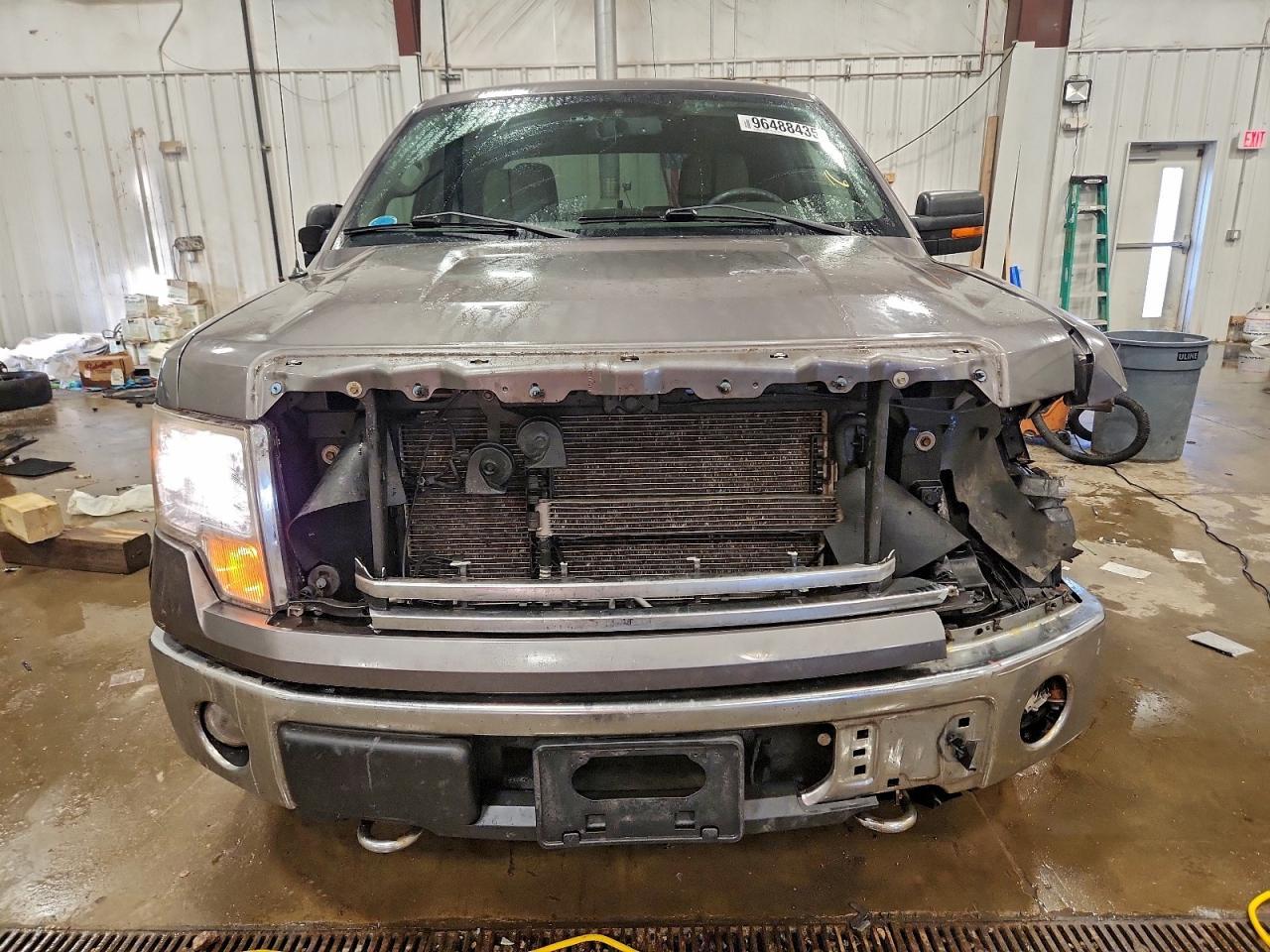 2010 FORD F-150