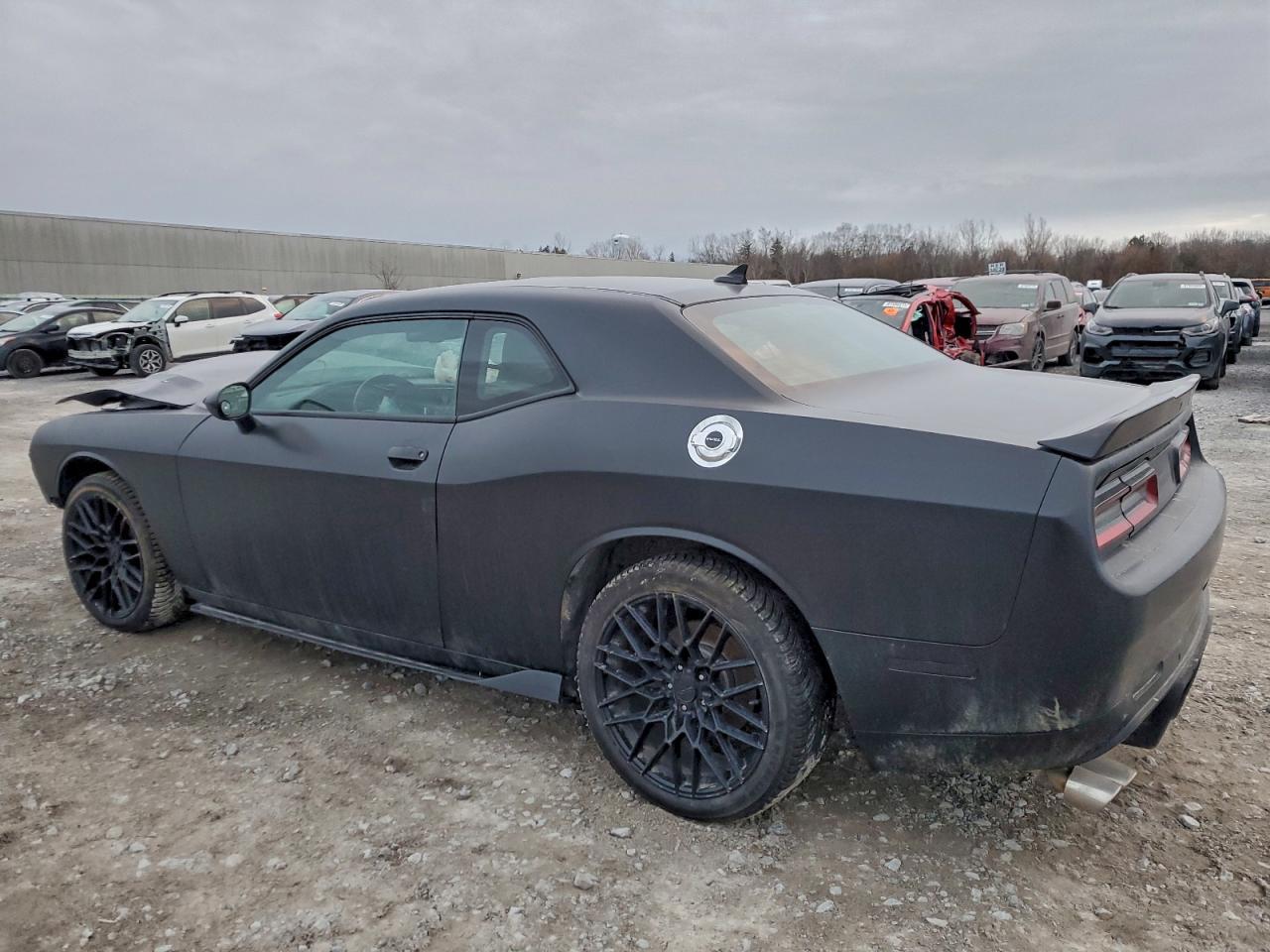2018 DODGE Challenger